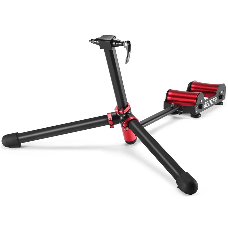 Best Selling Bike Trainer Resistance Portable Indoor Exercise Trainer Cycling Stationary Bicycle Trainer