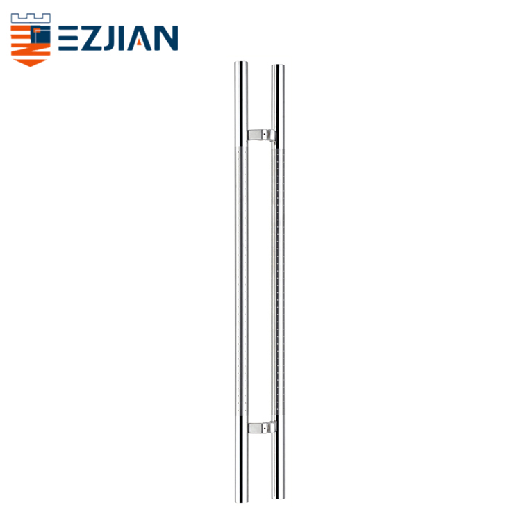 Hot Sale suitable for Hotel glass door Customizable color 201/304/316 stainless steel gate door handle