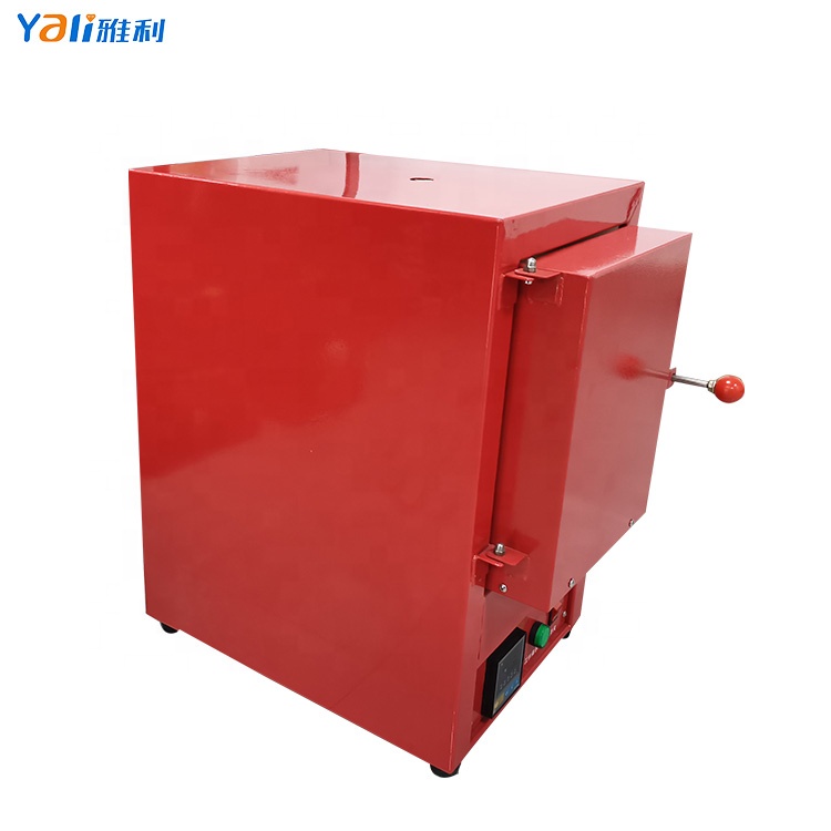 M.EF04 Mini Lab Oven For Jewelry Making Laboratory Furnace Dental Instruments