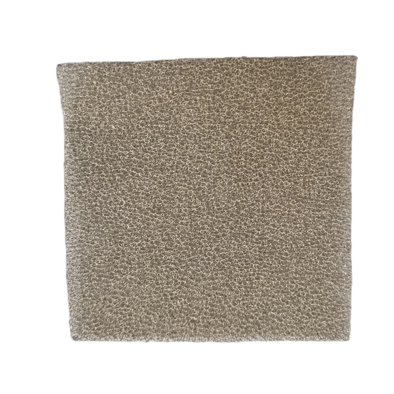 SML Metallic Foam Molybdenum 99% 50ppi with High Porosity