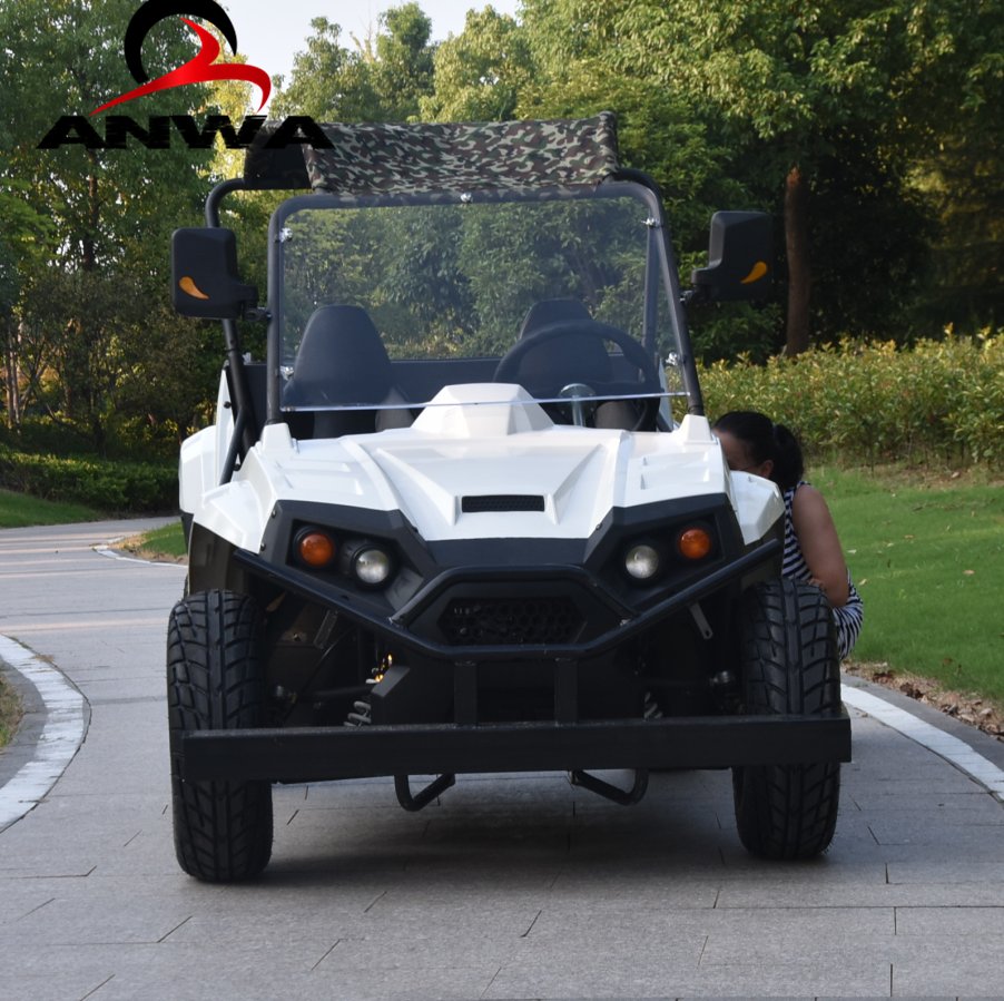 72V 20 AH электрический UTV 4x4 1000w с поясом Safty