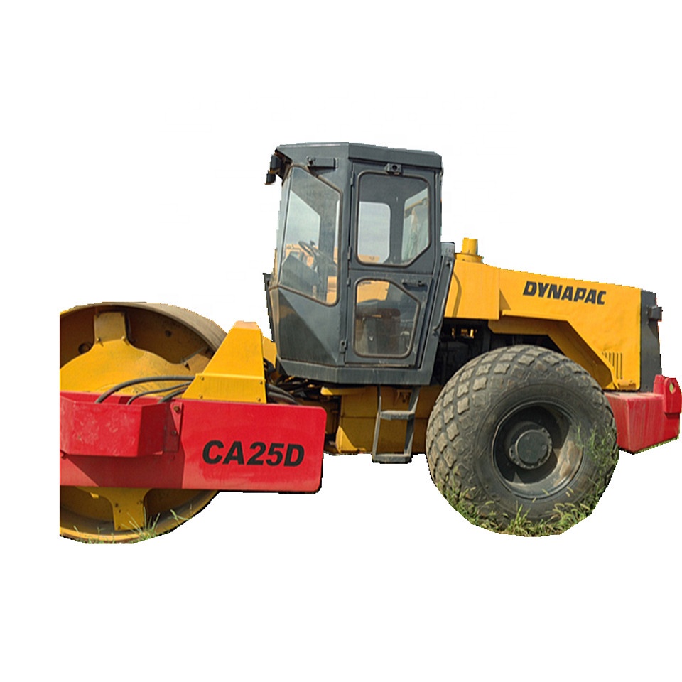 Высокое качество используется Dynapac CA25D/CA35D/CA251D дорожный каток с запасными частями для горячей продажи