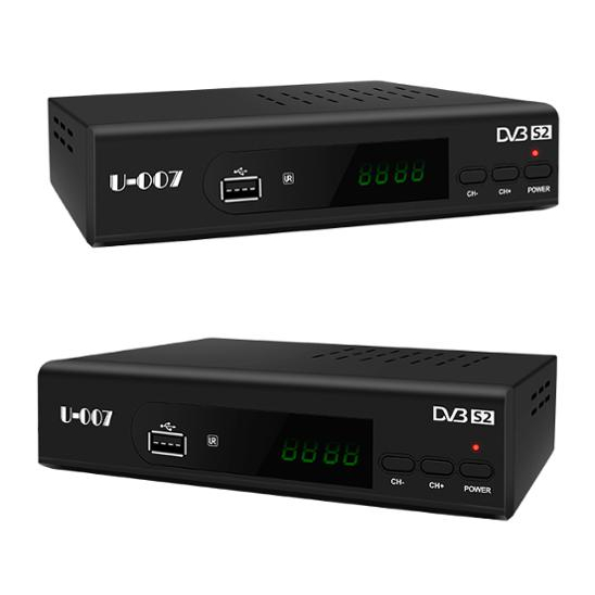 4k-цифра спутниковый телевизионный ресивер DVB-S2 IPTV CCCAM Декодер Цифрового ТВ-приемник