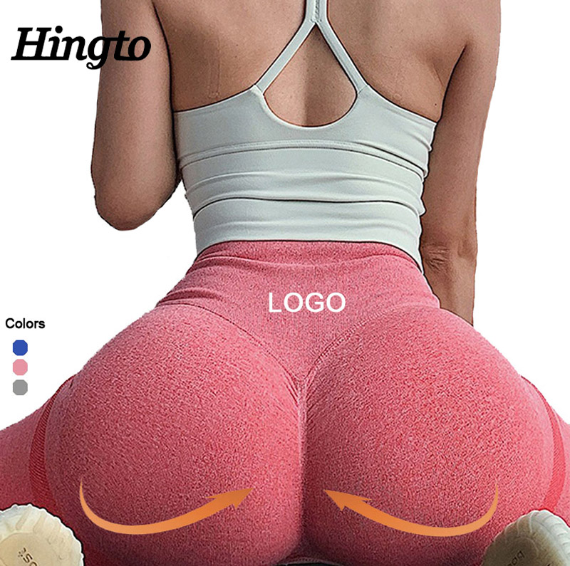 Womens Yoga Pants Plus Size Sports Fitness Custom Active Wear Gym Leggings High Waisted Workout Yoga tiktok leggings Gym outfit