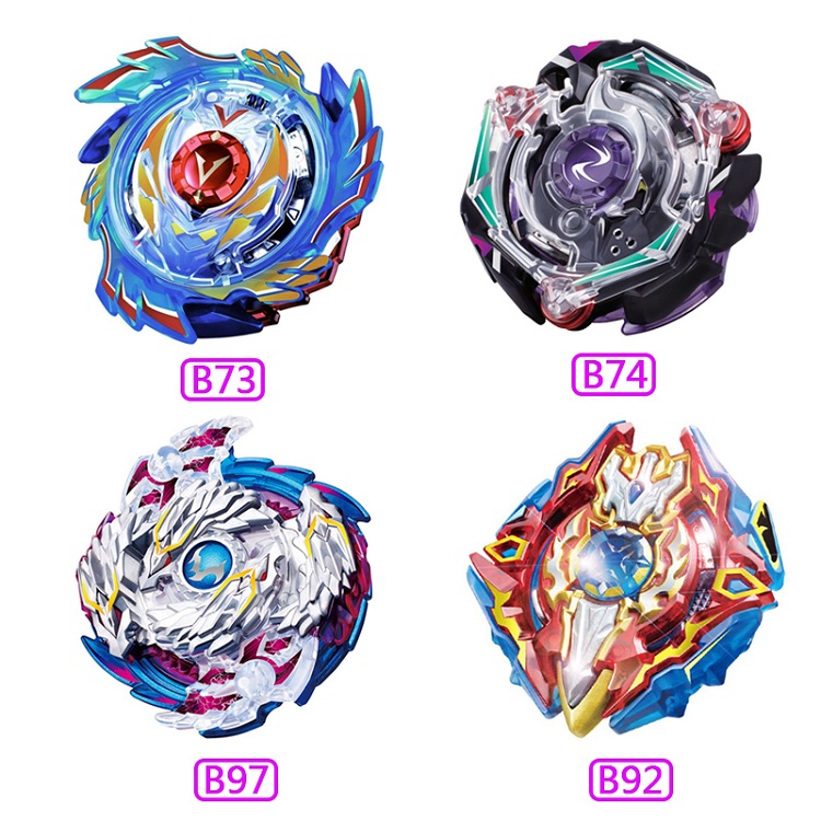 Новый дизайн спиннинг gyro Bayblades Burst Battle top Toys B73/B74/B92/B97 с пусковым устройством