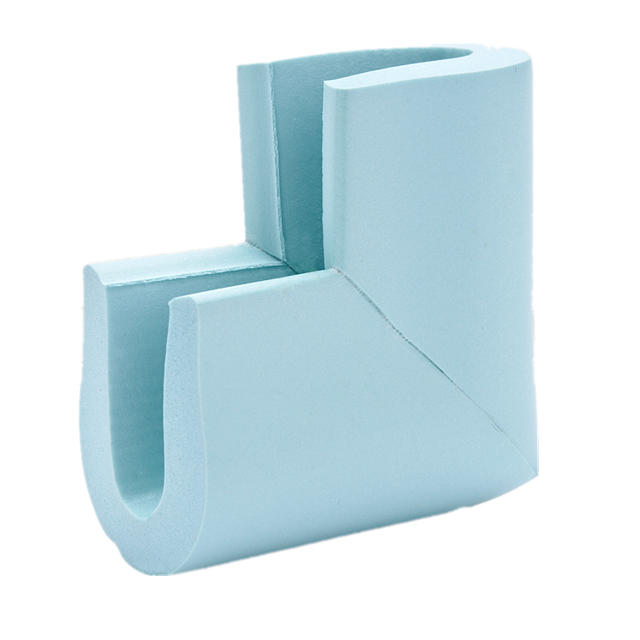 L-Type Foam Corner Protector Child Security And Protection Epe Foam Corner Protector Table Corners