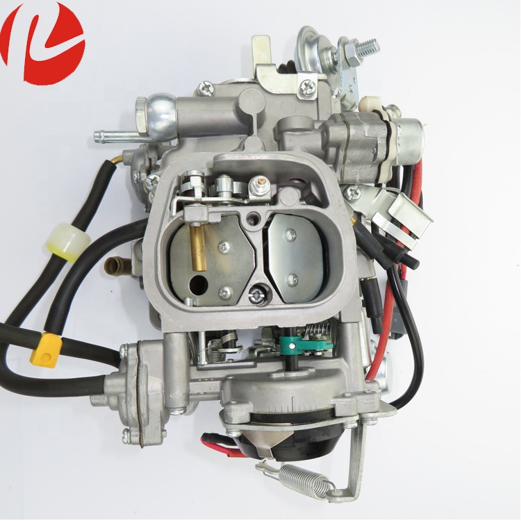 21100-35520 SR5 2 ствола 22R двигатель разъем на карбюратор