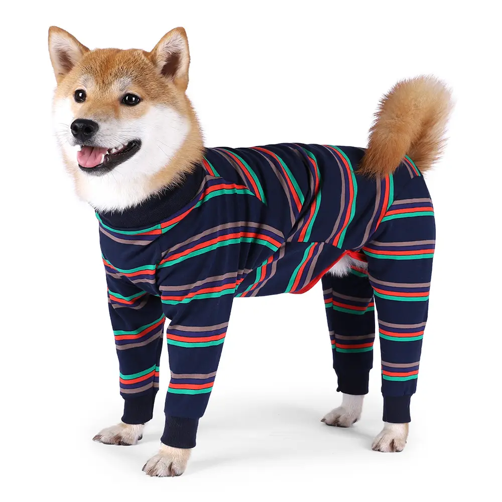 3XL-7XL warm heated stocked large size dog sweater