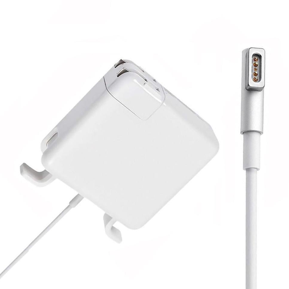 60W 16,5 V 3.65A ноутбук для мобильных телефонов и планшетов Apple 13 MacBook Air A1184 A1185 A1278 A1280 A1322 A1342 адаптер переменного тока для MagSafe 1 L наконечник