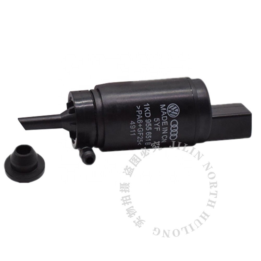 WINDSHIELD WIPER PUMP 1KD 955 651 B