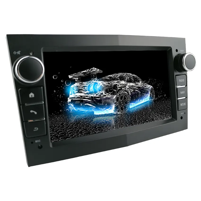 Cheap Factory Price Universal Double 2 Din 7 Inch Touch screen Android 9 Car Stereo For Opel