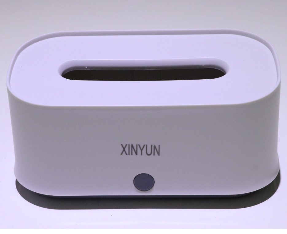 Многофункциональная Пластиковая Коробка для салфеток XINYUN, держатель для бумаги в гостиной, пластиковая коробка для салфеток, диспенсер для салфеток