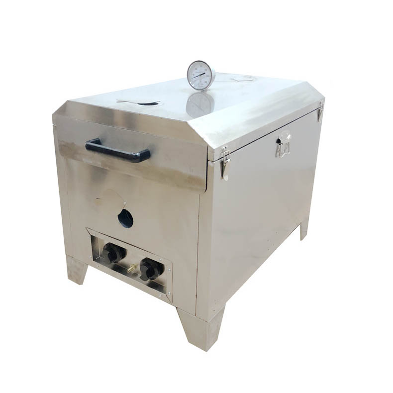 New Bread Pizza Baking Machine / Gas Roaster Oven / Home Pizza Oven Price