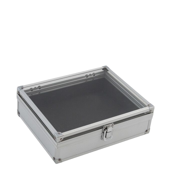 Китай, DRX APC004 260*210*80 мм, алюминиевый ящик для инструментов