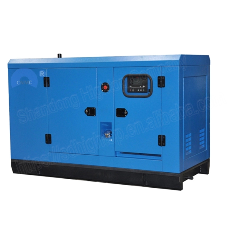 Дизель-генератор 20kw 30kw 50kw