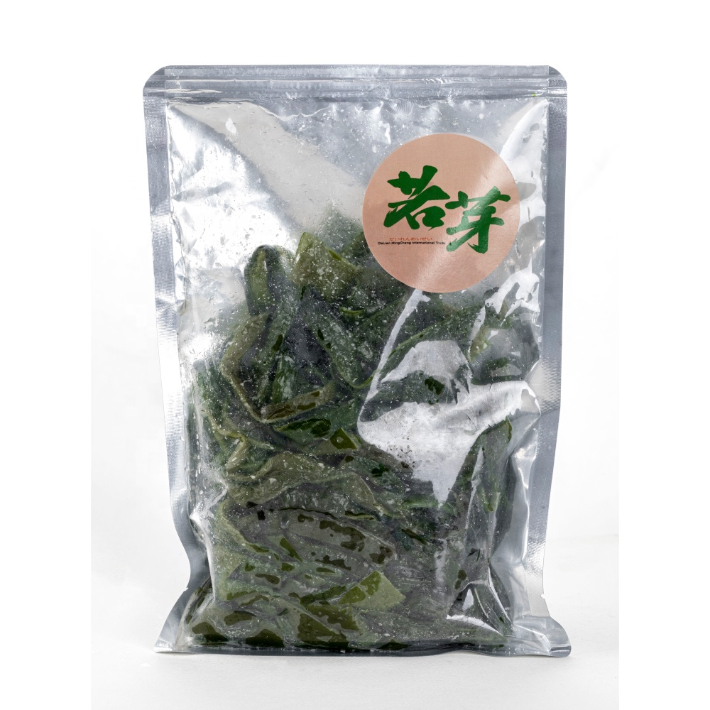 Wholesale fresh safety and health quality of reliable salt wakame stem segment