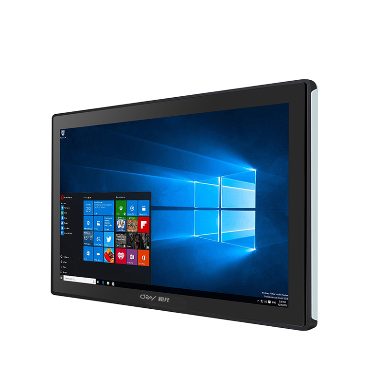 Factory Price CE FCC 15 17 19 21.5 inch Open Frame Embedded industrial Touch Panel PC