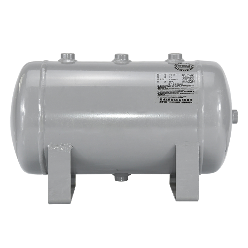 YC-05B custom quality 5 liter vertical air compression tank/air receiver tank