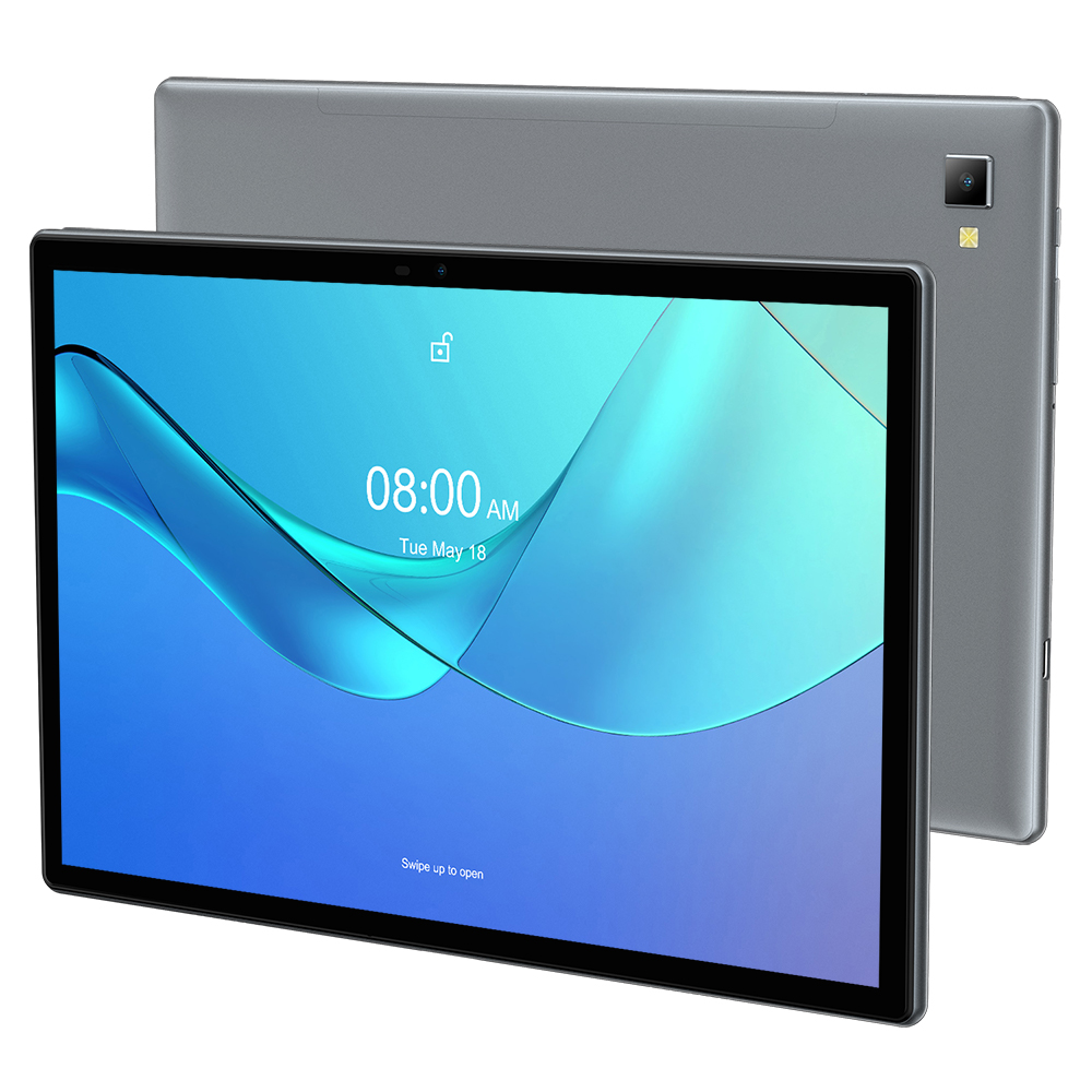Горячая Распродажа 10,1 дюймов 4 Гб + 64 Гб планшетов оптом 4G Android11.0 планшет IPS экран мульти сенсорный датчик поворачивания экрана