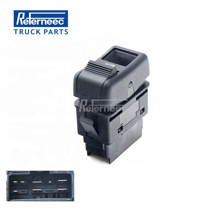 Переключатель 8157759 1624119 стеклоподъемника для VOLVO FM/FH/FL