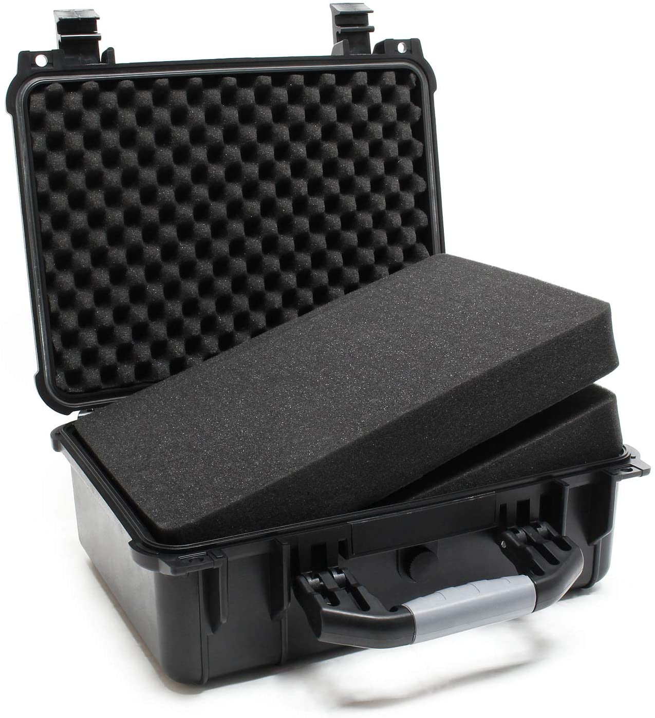 Customized Foam case Hard Plastic Protective Safety Carrying case