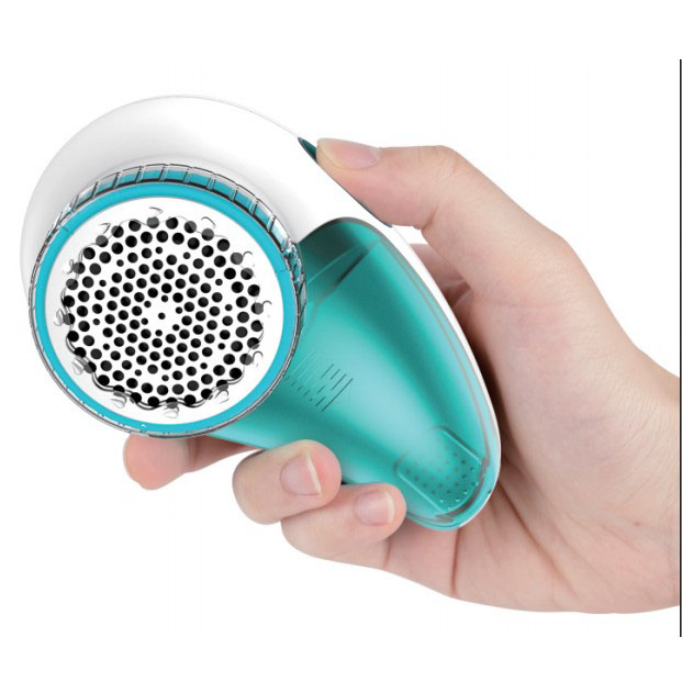 Shaver Lint Remover Rechargeable Fabric 2 Speeds Woolen Clothes Eco-friendly Plastic