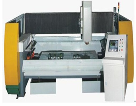 Автоматический CNC стеклянный Рабочий центр