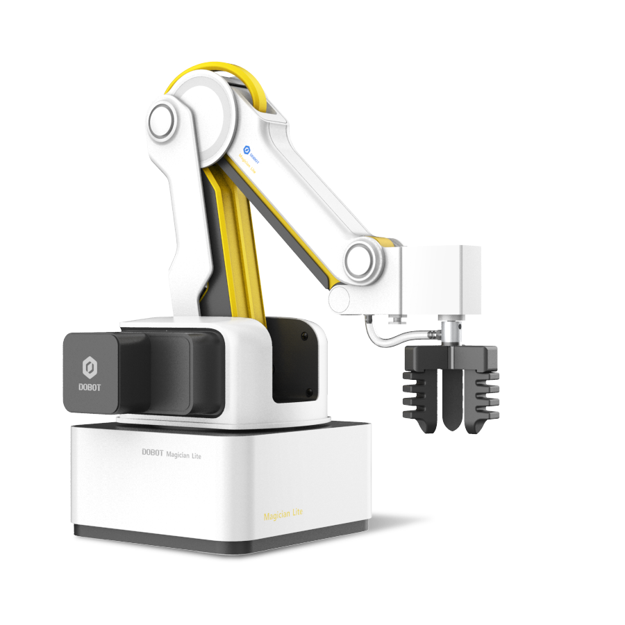 Чрт cobot arm Lite программы K12 оборудование для образования 4 оси рабочего стола робот-манипулятор DOBOT маг
