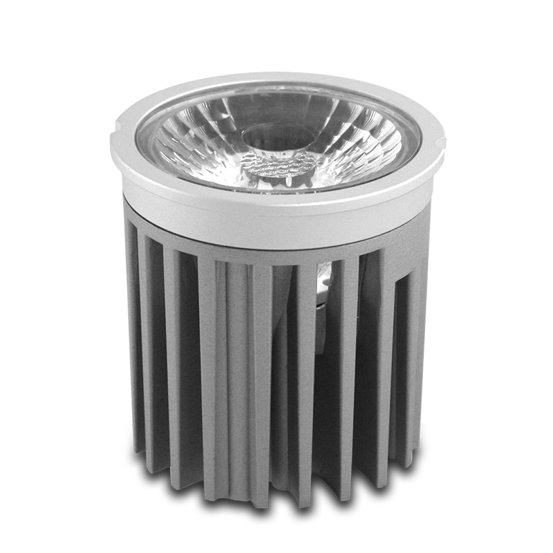 Сменная модульная система 8 Вт светодиодный твист и замок модуль downlight/spotlight