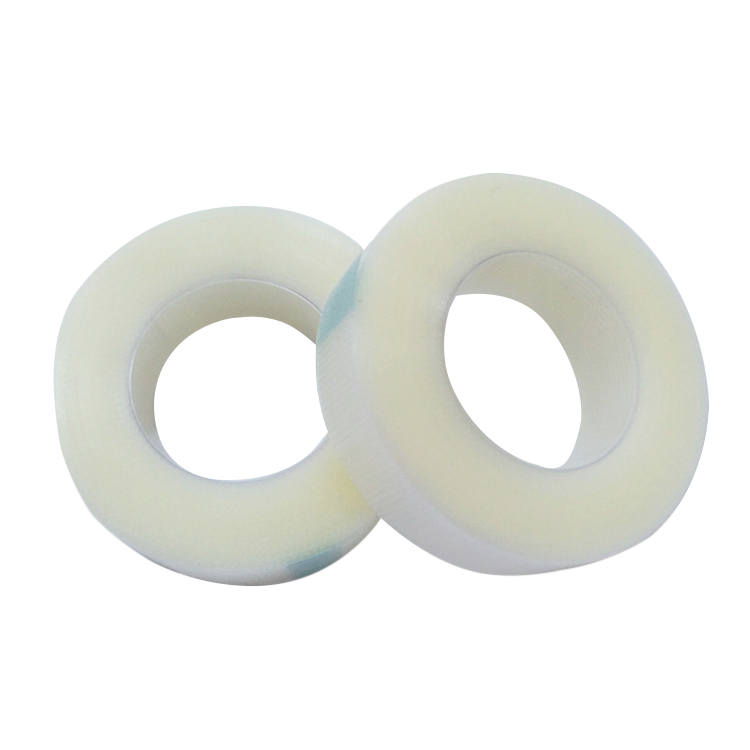Wholesale Price Transparent Hypoallergenic PE Adhesive Plaster Tape with Good Price