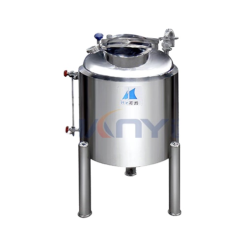 Chemical Industry Factory Price Pharmacy Wall Mounted Water Storage Tank Equipments