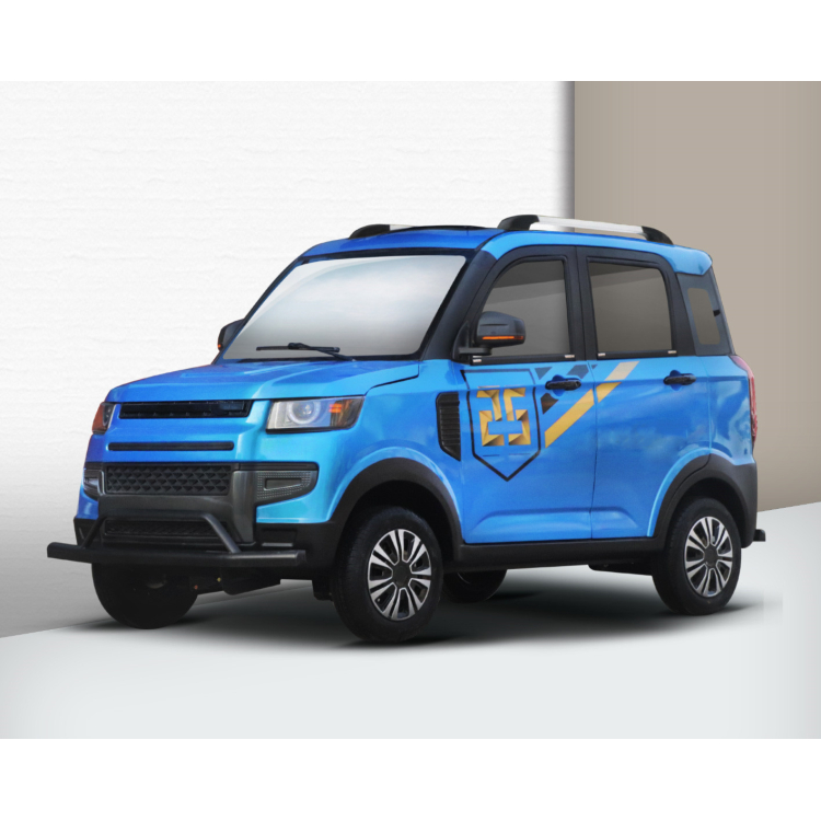 Лидер продаж, классический миниатюрный электромобиль Eagle V7 с четырьмя колесами
