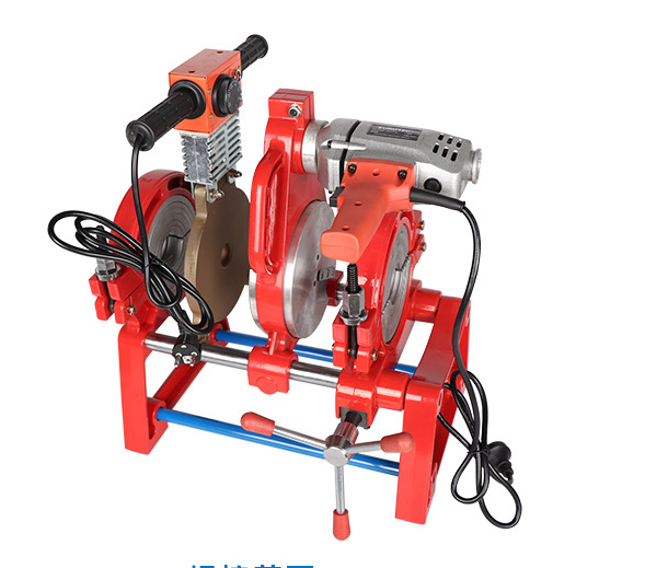 Hdpe трубы сварочный аппарат CW200-2M