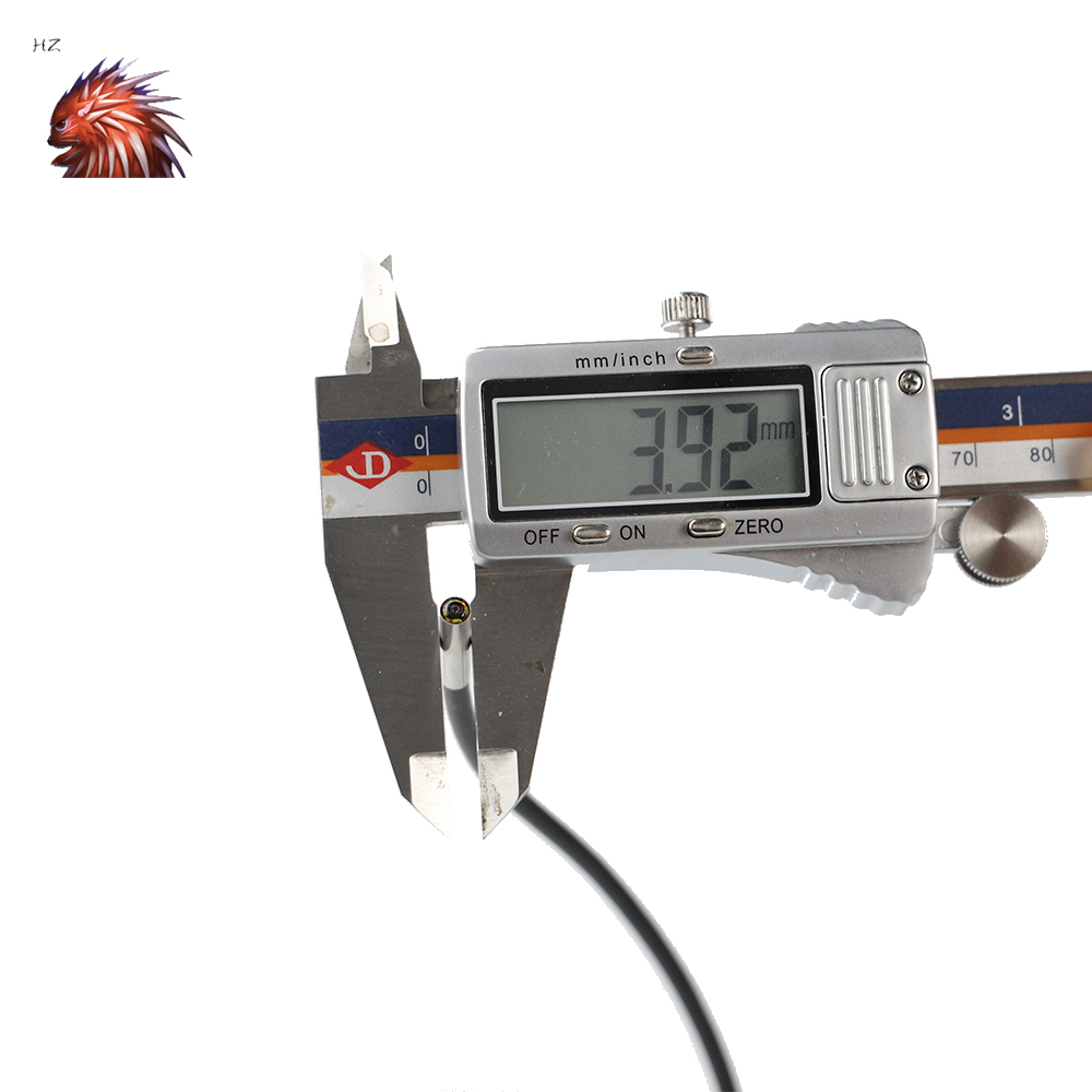 4 мм водонепроницаемый IP67 эндоскоп 720P HD USB камера длина кабеля 1 м