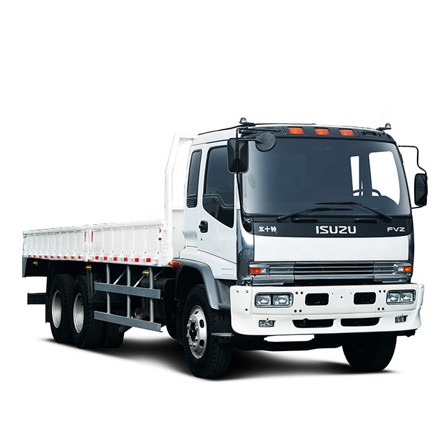 Qling верескового цвета Fvz 6x4 тяжелых Ван емкостью больше чем 15 тонн