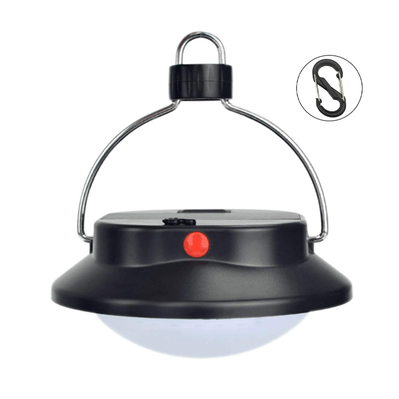 Wholesale LED Rechargeable or battery power 60 LEDs Waterproof outdoor hanging LED camping light for Emergency and outdoor
