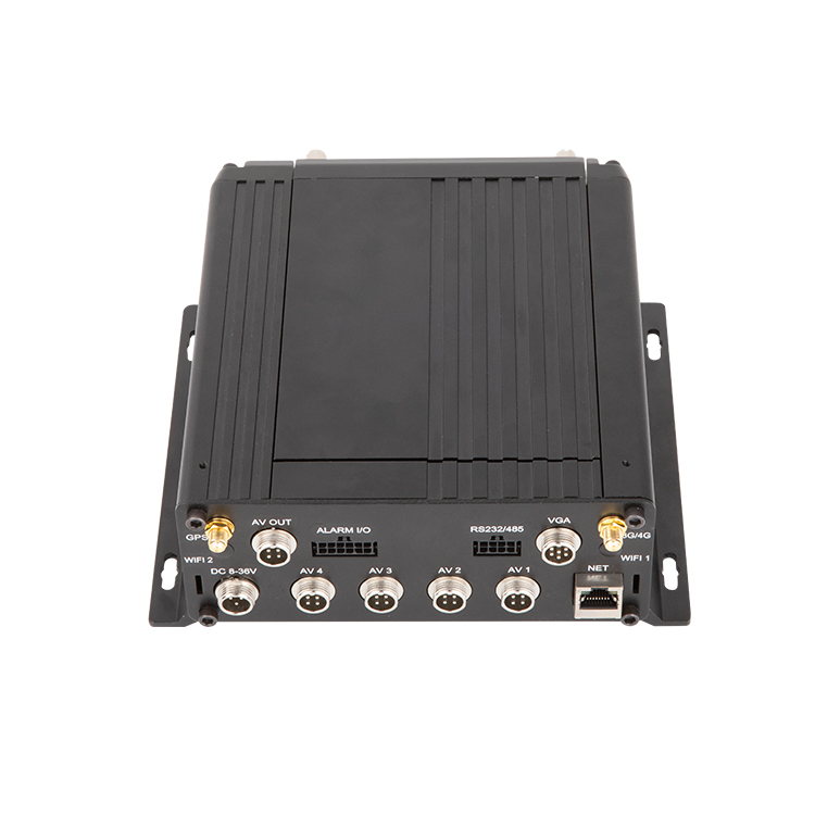 Лучший GPS WIFI 3G 4G Дополнительно AHD 1080P 4 камера 4ch автомобильный Мобильный DVR MDVR Камера Наборы для автомобиля