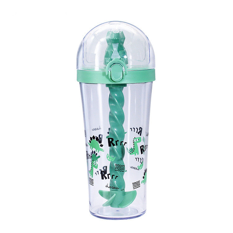 High Quality Coffee mug Customized Logo Travel Drinking Mug Manual Stirring Mug