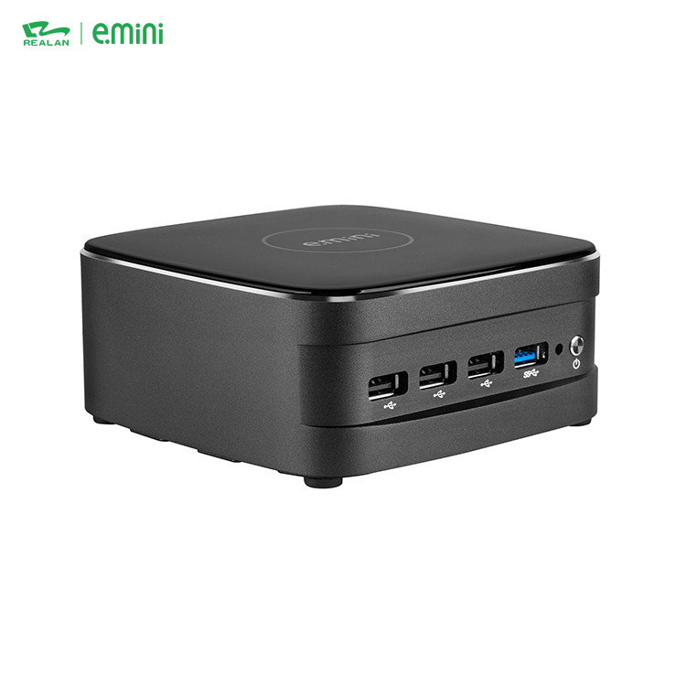 Intel nuc J1900 Мини компьютер barebone