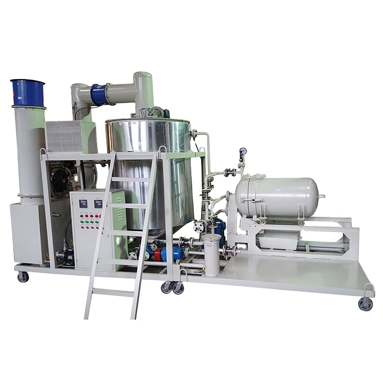 activated clay for waste engine oil refining equipment