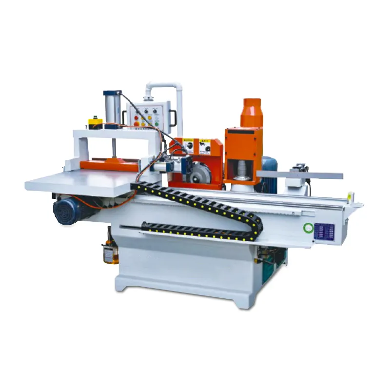 MXB3515 Wood Based Panels Jointer LIne Woodworking Machinery Finger Joint Shaper Machine