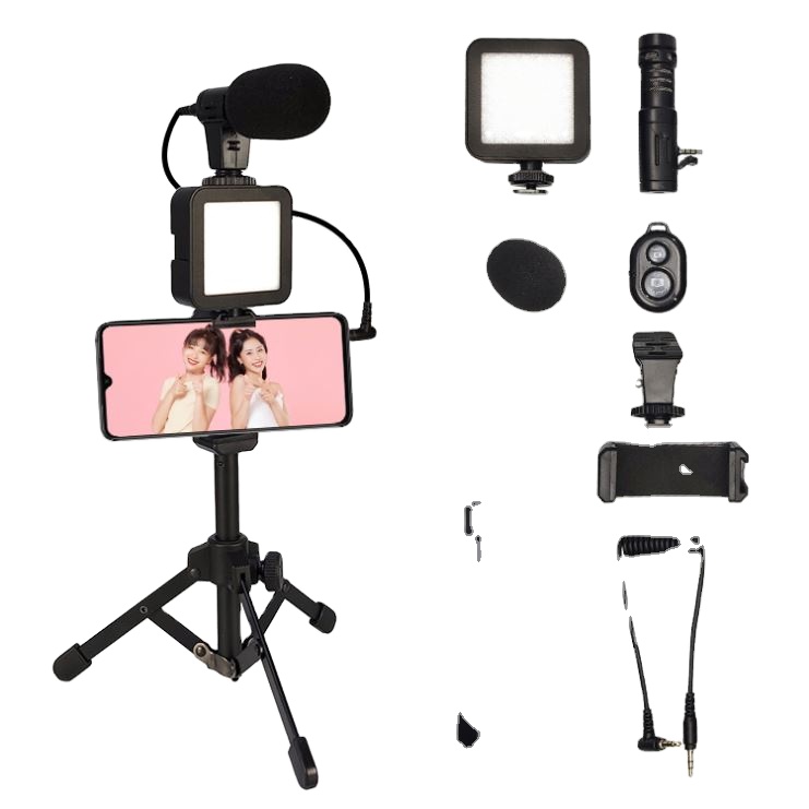 Wireless Microphone For Camera Dslr Camera Microphone Wireless