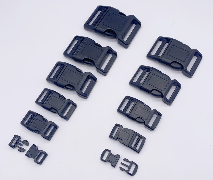 Plastic handbag buckle accessories luggage buckle strap buckle