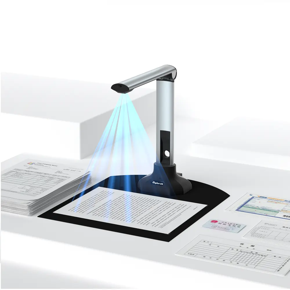 Document Camera Remote Teaching And Learning Real-time Displaying Document Camera Portable Visual Presenting Document Camera