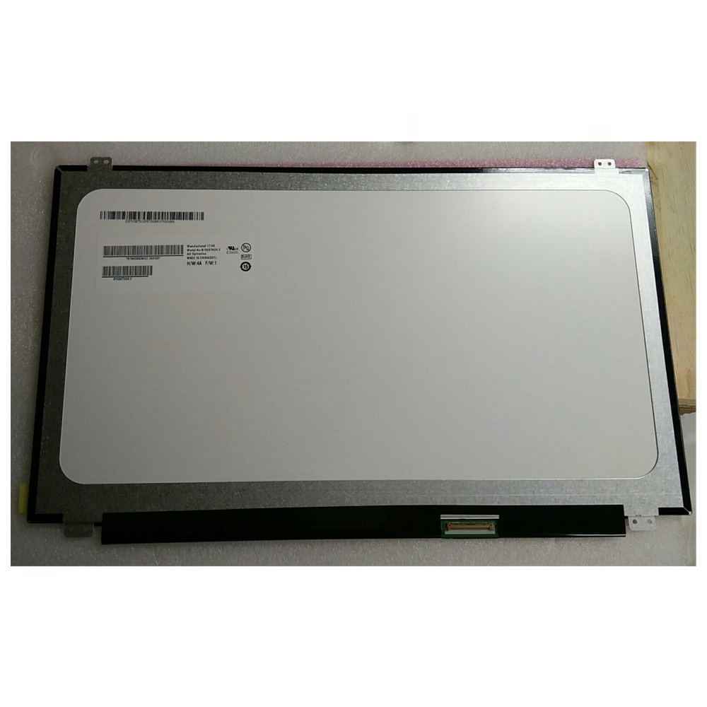 AUO оригинальный новый TFT ЖК-экран для ноутбука AHVA FHD 15,6 дюймов lvds 40 контактов B156XTN04.2 ЖК-дисплей