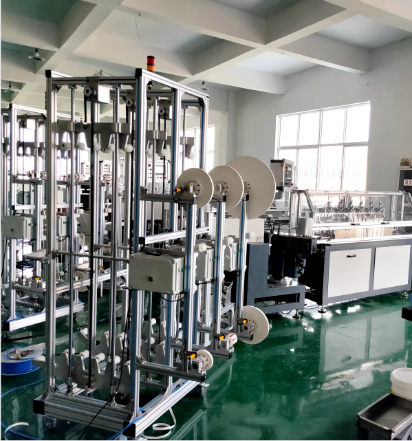 LOGO Customization Food Grade Rice High Speed Paper Drink Straw Machine