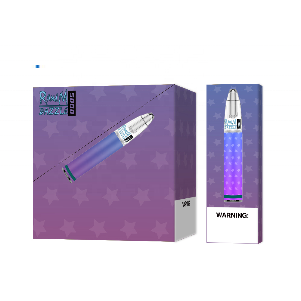 Оригинальные случайные dazzle 5000 коробки Бесплатная доставка