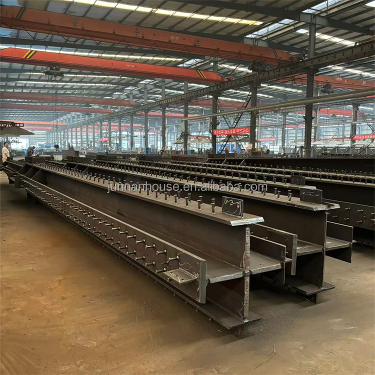 Low Cost Steel Structure Building Construction Workshop From China Factory Warehouse Office Building