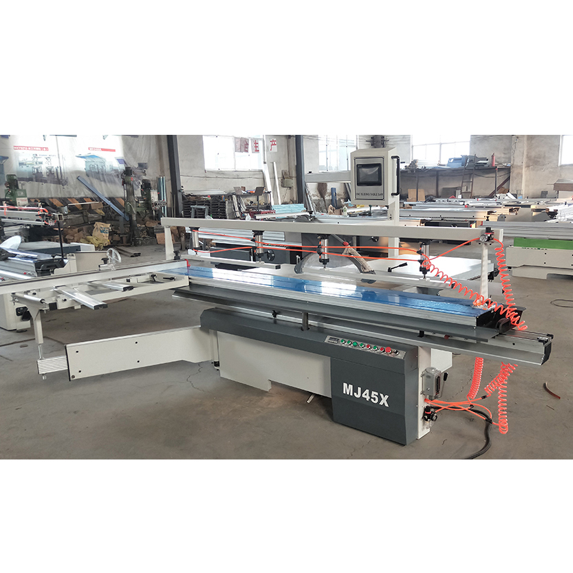 Hot Sale At Low Prices Max.Cutting Length 3200mm Woodworking Machinery Table Sliding Saw