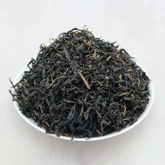 Darjeeling Black Tea Loose Tea Chinese New Spring Yunnan Dianhong Black Tea